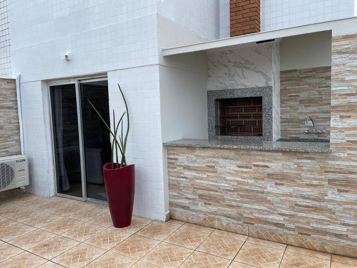 Cobertura Duplex Com Ofuro Em Peruibe Apartment Ngoại thất bức ảnh