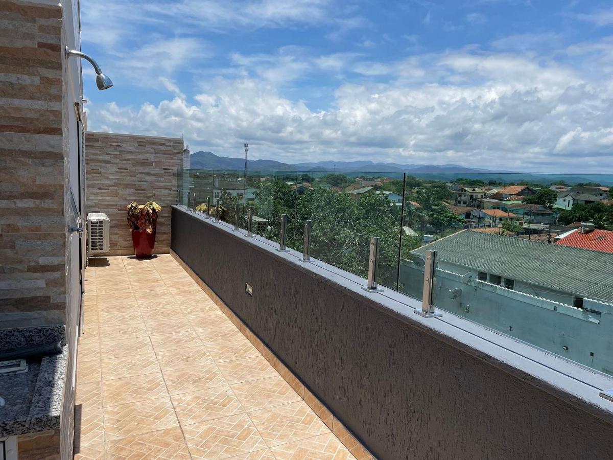Cobertura Duplex Com Ofuro Em Peruibe Apartment Ngoại thất bức ảnh