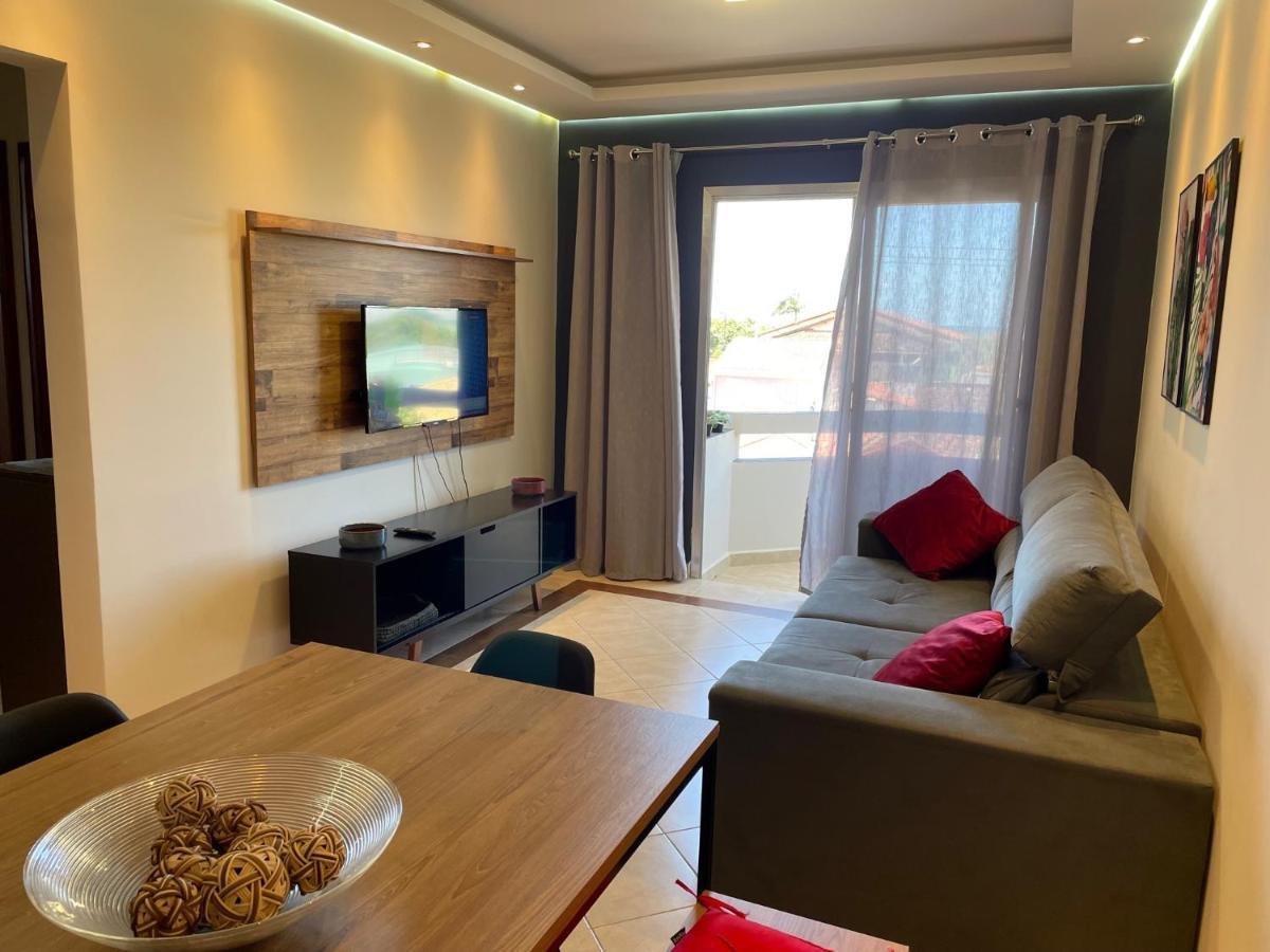 Cobertura Duplex Com Ofuro Em Peruibe Apartment Ngoại thất bức ảnh